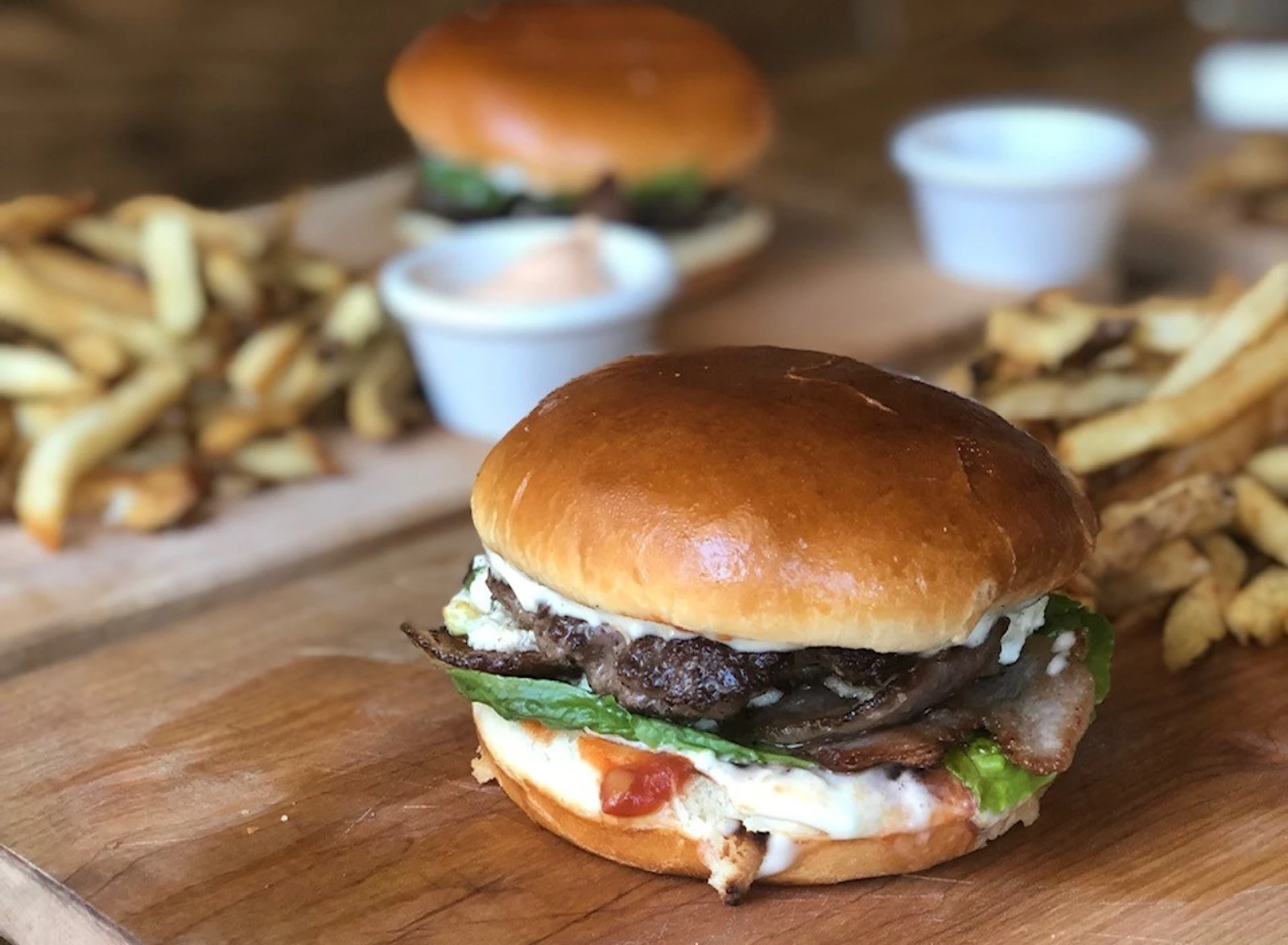 Burger Week Diaries : Afrite Restaurant