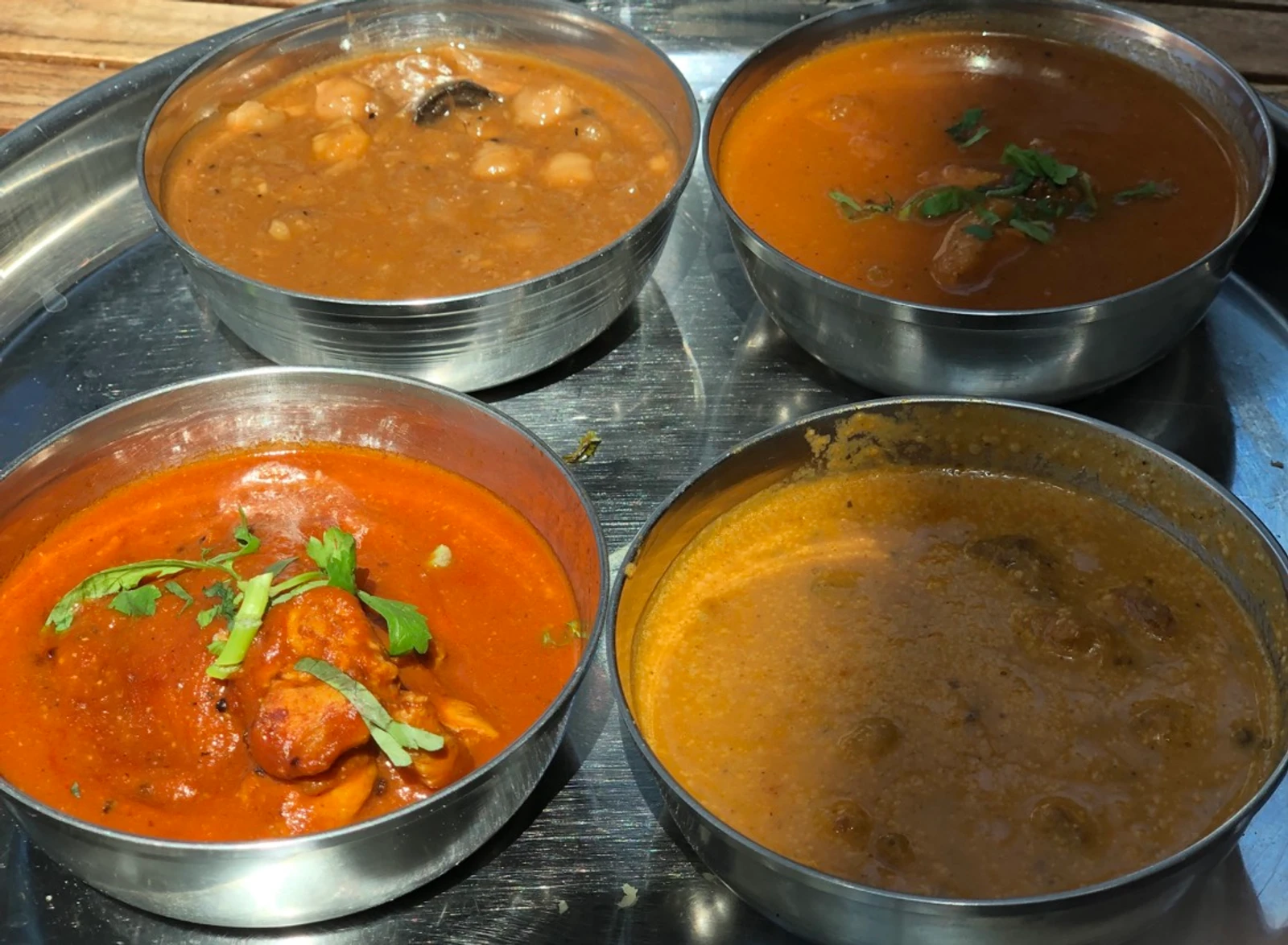Shivani's Kitchen presents beautifully!