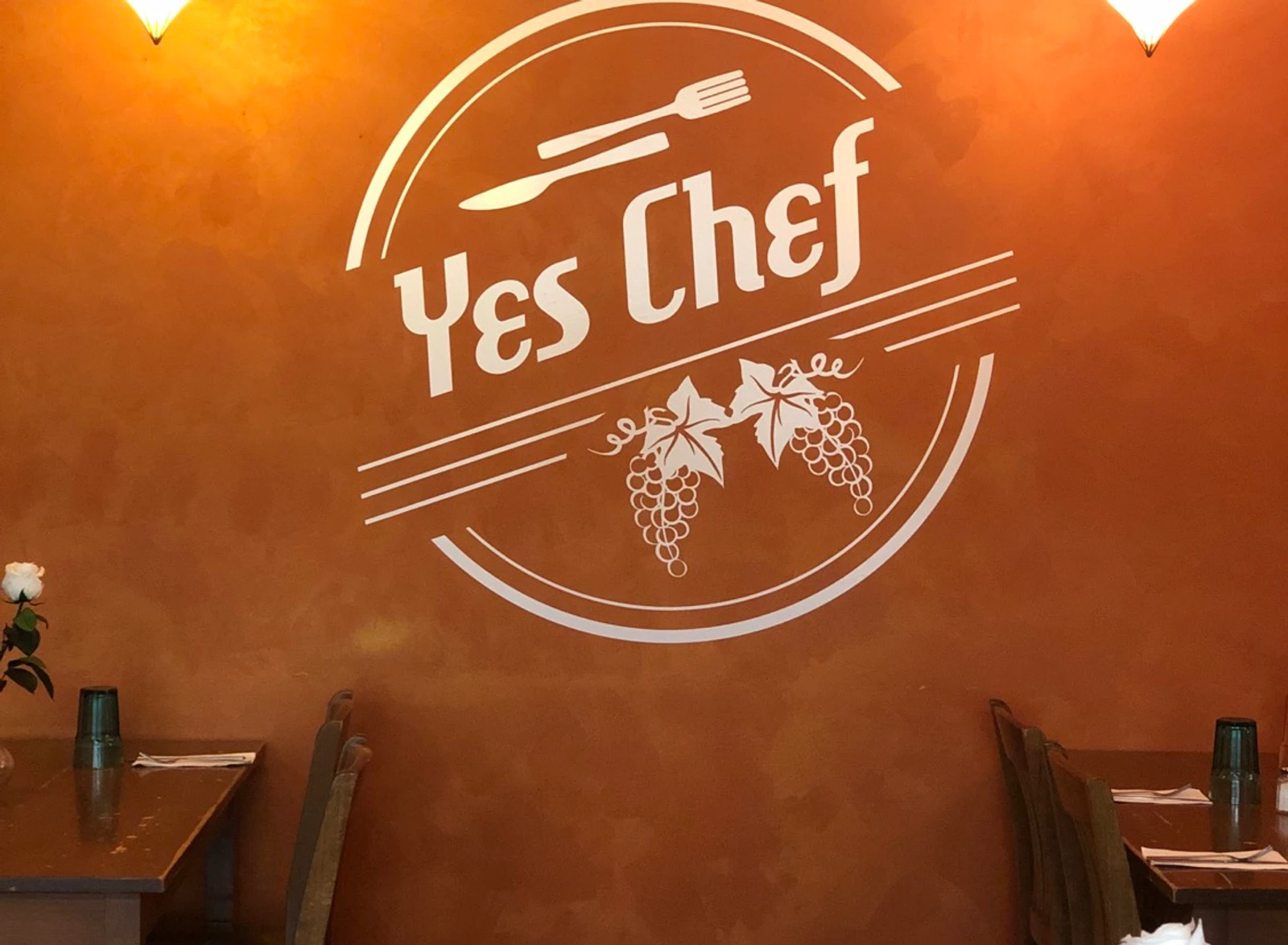 Saying No at Yes Chef!