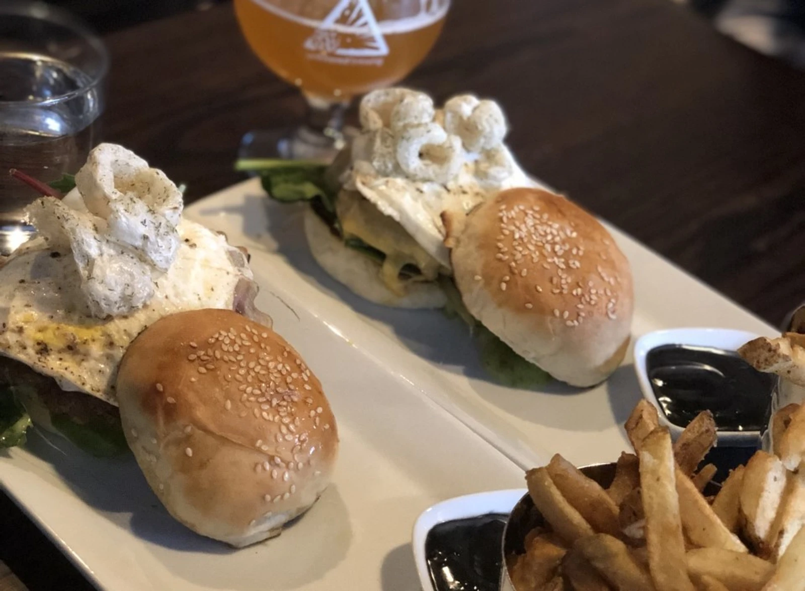 Burger Week Diaries : Black Sheep Restaurant