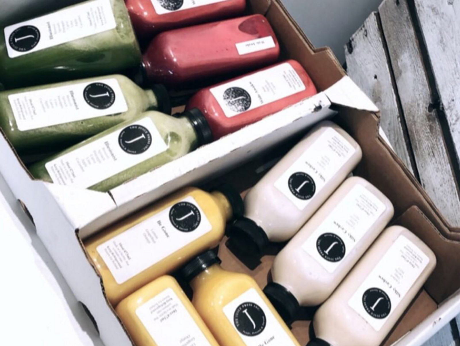 Our Juice Cleanse, April 2019 with The Juice Press